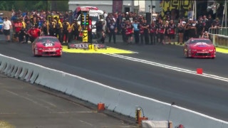 Drew Skillman Wins Pro Stock Final at Seattle | 2017 NHRA DRAG RACING