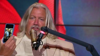 Rob Ryan couldn't resist zinging brother Rex about his rumored foot fetish