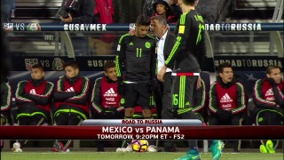 Mexico can secure a World Cup spot against Panama