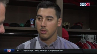 Robert Stephenson gets his first win of the season