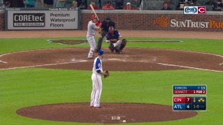 WATCH: Scooter Gennett hits third grand slam