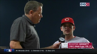 A career year for Scooter Gennett