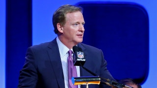 Roger Goodell close to signing a 5-year extension - Colin explains why he's worth it
