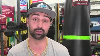 Paulie Malignaggi on Conor McGregor: 'If he looks decent, yeah I'll get in there and kick his (expletive)'