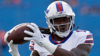 Bills trade Sammy Watkins to Rams, acquire Jordan Matthews from Eagles