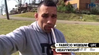 All-Access with UFC Heavyweight Fabricio Werdum in Brazil | PROcast