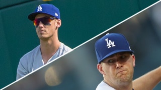 Cody Bellinger and Alex Wood join ever-increasing Dodgers' disabled list