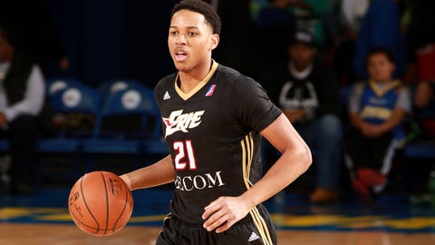Anthony Brown signs with Timberwolves Anthony Brown signs with Timberwolves