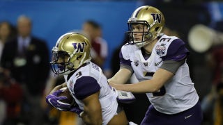 Washington Huskies look to make Playoff return | FOX COLLEGE FOOTBALL