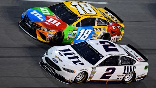 Next Level: Breaking down the contact between Keselowski and Busch at Watkins Glen
