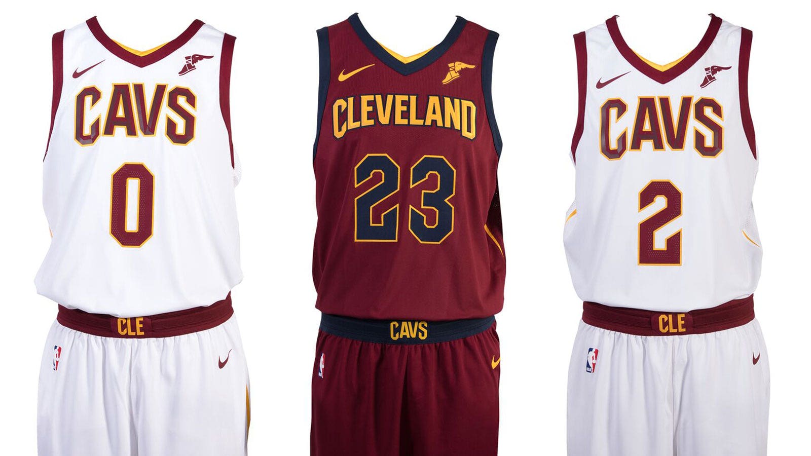 cleveland cavaliers new jersey 2017