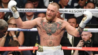 Michael Rapaport to Conor McGregor: 'Stay away from boxing'