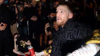 Skip says Conor McGregor knows he cannot be knocked out by Floyd Mayweather