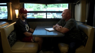 On the Bus: Jay Glazer 1-on-1 with Kirk Cousins