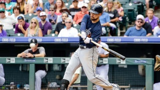 Braves LIVE To Go: Ender Inciarte powers Braves past Rockies in Lucas Sims’ first win