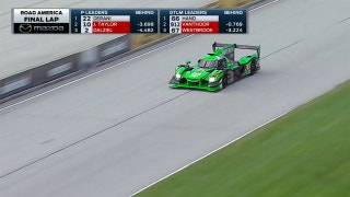 No. 22 prototype takes the overall win at Road America