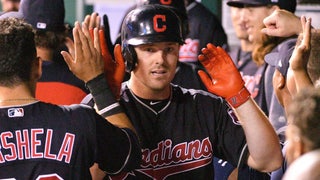 HIGHLIGHTS: Jay Bruce hits two homers for Tribe in 10-1 win