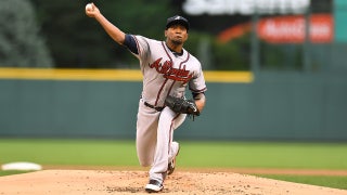 Braves LIVE To Go: Teheran’s gem unable to snap Atlanta’s Coors Field losing streak