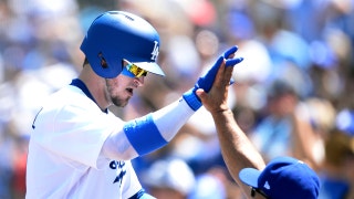 The Los Angeles Dodgers 'may become the greatest baseball team ever in the regular season'