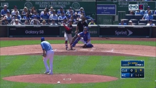 WATCH: Francisco Lindor hits home run #20