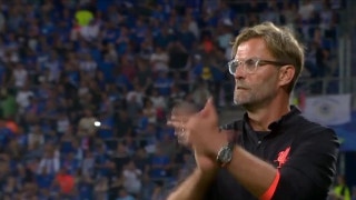 Liverpool put on a performance against Hoffenheim in Champions League