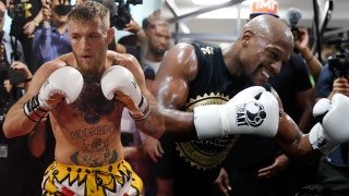Mayweather vs. McGregor just got a lot more interesting with the change in glove size