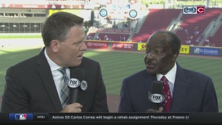 Joe Morgan weighs in on lost art of base stealing in MLB
