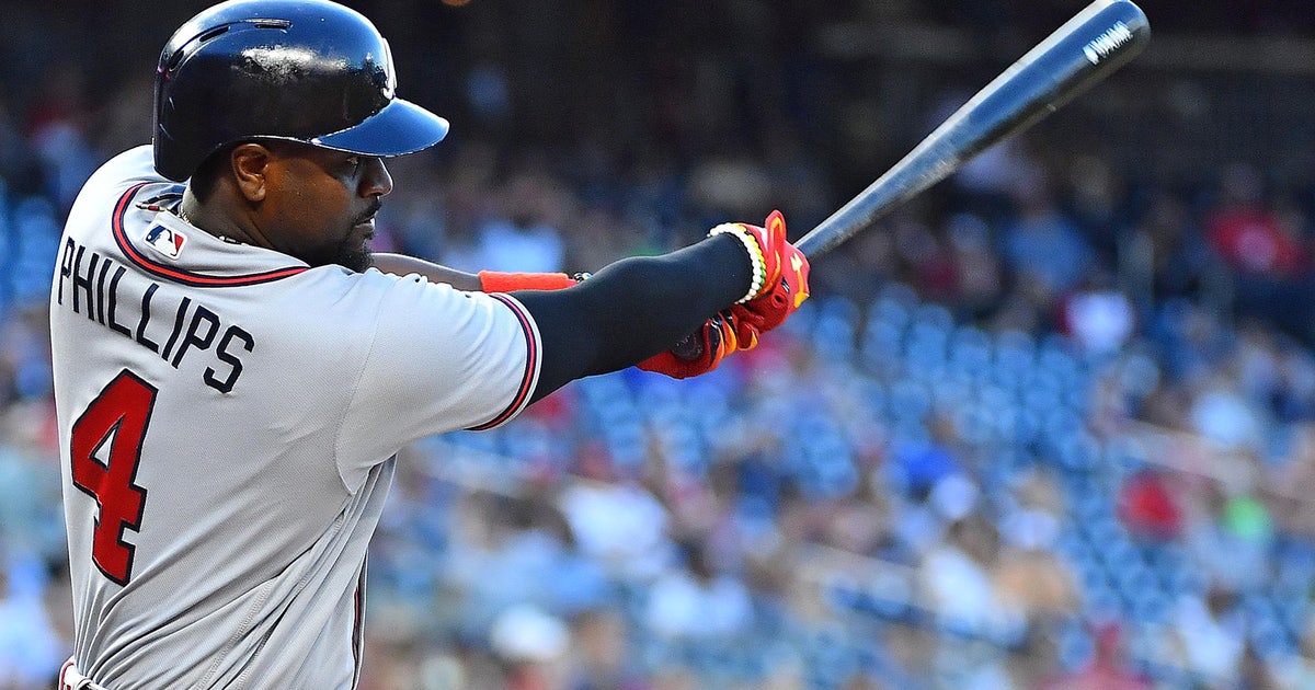 brandon phillips a2000