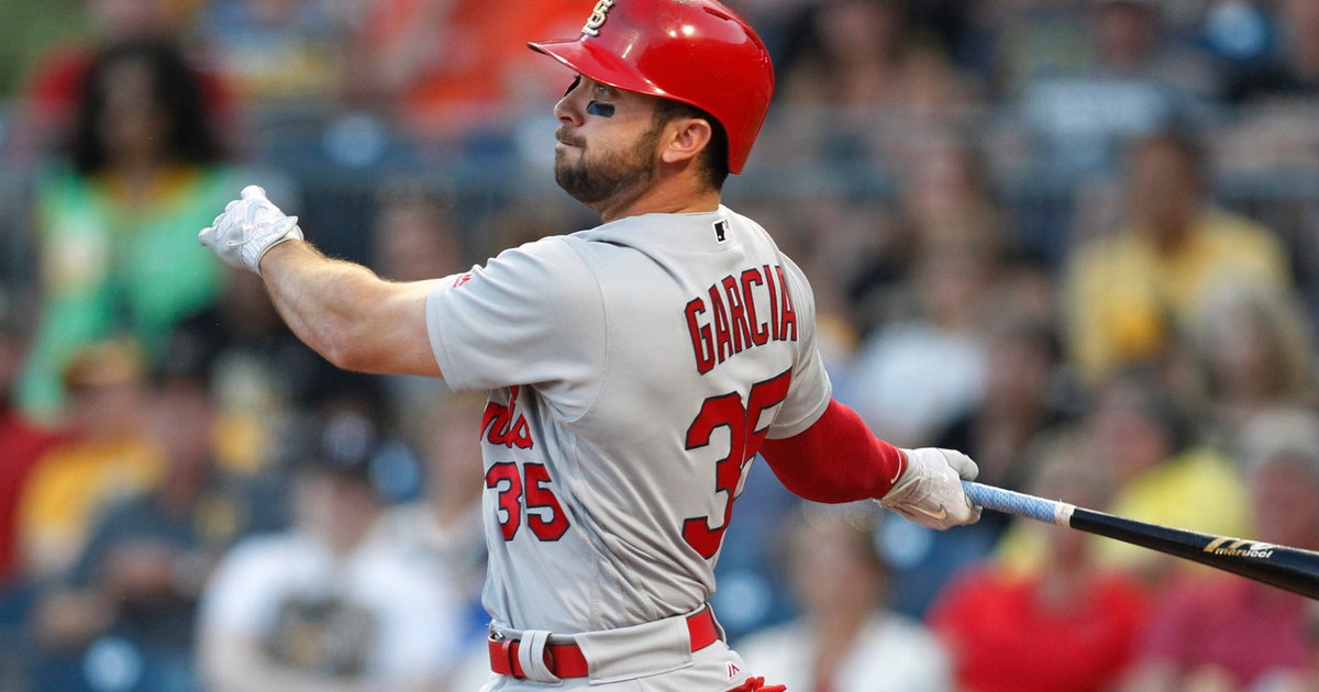 Greg Garcia on Cardinals' close win: 'We'll take 'em any way we can get ...