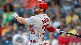 Greg Garcia on Cardinals' close win: 'We'll take 'em any way we can get 'em'