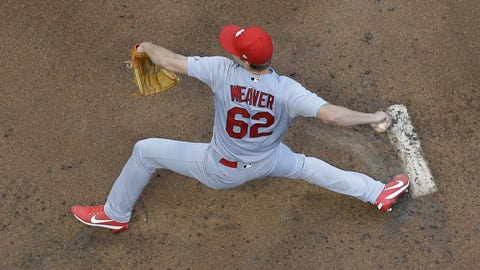 Cardinals send out Martinez to face Reds (Sep 21, 2017) Cardinals send out Martinez to face Reds (Sep 21, 2017)