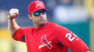 Mike Matheny on Cardinals' late-inning struggles in win over Pirates
