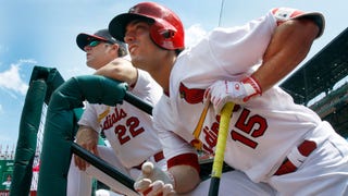 Matheny on Cardinals streak: 'I see this as a level of expectation'