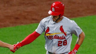 Pham finds it 'tough' to believe his monster homer went only 440 feet