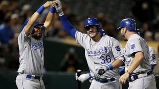 Gallagher on his grand slam: 'It felt amazing'