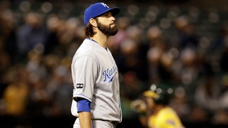 Yost on Royals' loss to Athletics: 'We just couldn't contain them'