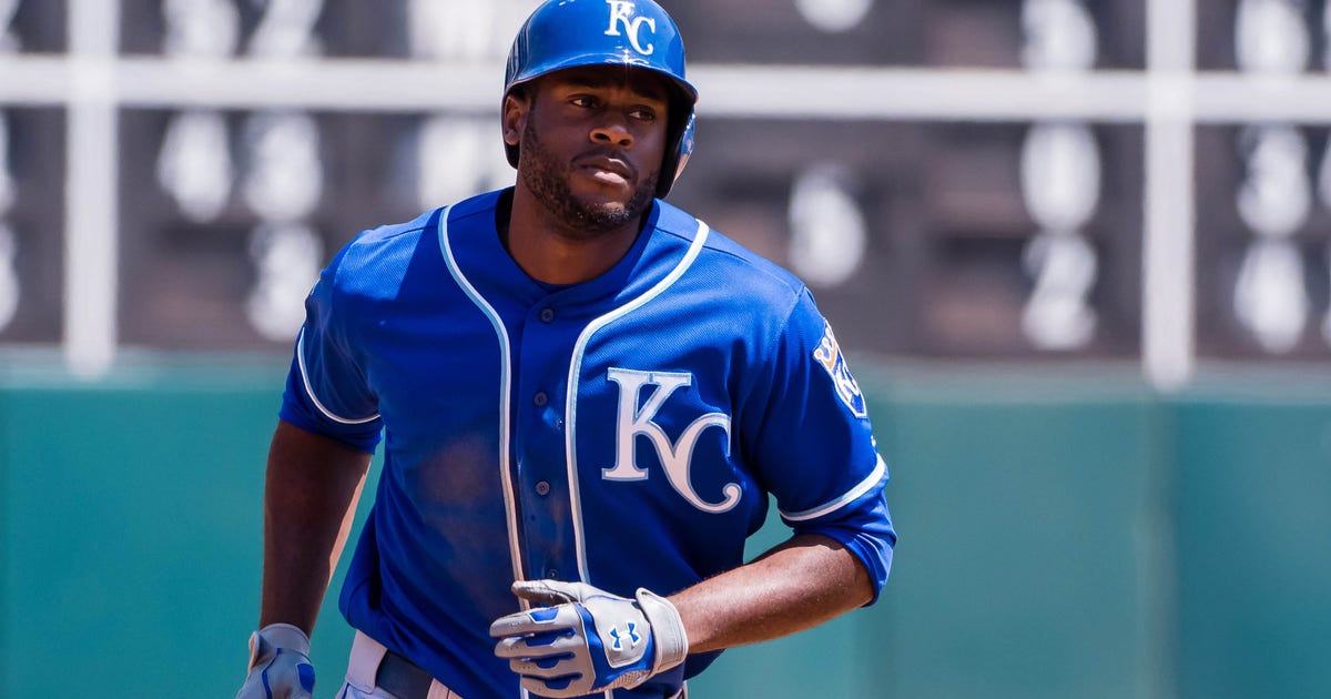 Who is new Milwaukee Brewers outfielder Lorenzo Cain?