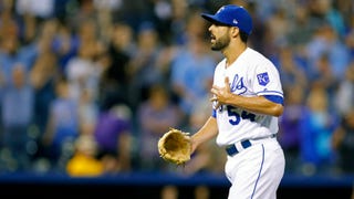 Alexander on Royals win: 'Big win for us'