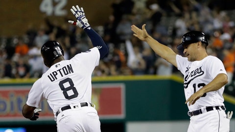 Angels close to trading for Justin Upton, per report
