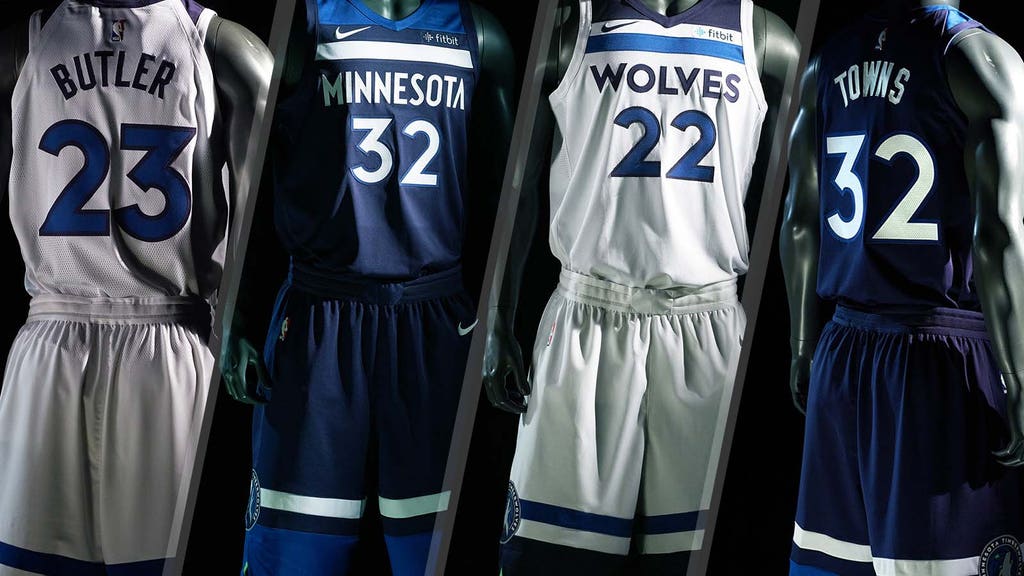 minnesota timberwolves new jersey