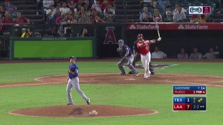 WATCH: Albert Pujols hits HR number 610, and puts himself in a league of his own