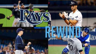Tampa Bay Rays Rewind -- Aug. 14-20