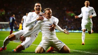 Wayne Rooney retires from international soccer