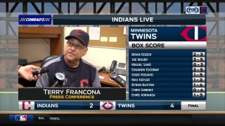 Tito explains why he used Bauer, Clevinger out of bullpen