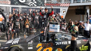 Winner's Weekend: Martin Truex Jr. and his crew chief recap their winning strategy at The Glen | NASCAR RACE HUB