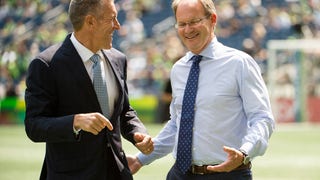 Peter Vermes says Sporting KC lacked 'final push' in loss to Seattle
