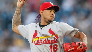 Carlos Martinez wants to focus on improving in the first inning