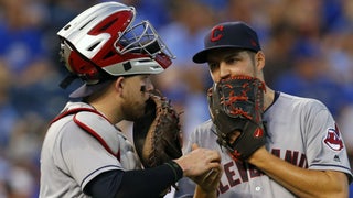HIGHLIGHTS: Trevor Bauer pitches 6.1 scoreless innings