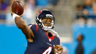 Texans QB Deshaun Watson has 'it' — 'he's not afraid'