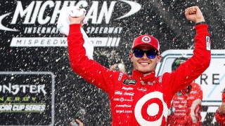 Winner's Weekend: Kyle Larson takes us inside his win at Michigan International Speedway